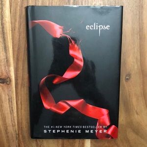 Twilight Book 3 - Eclipse